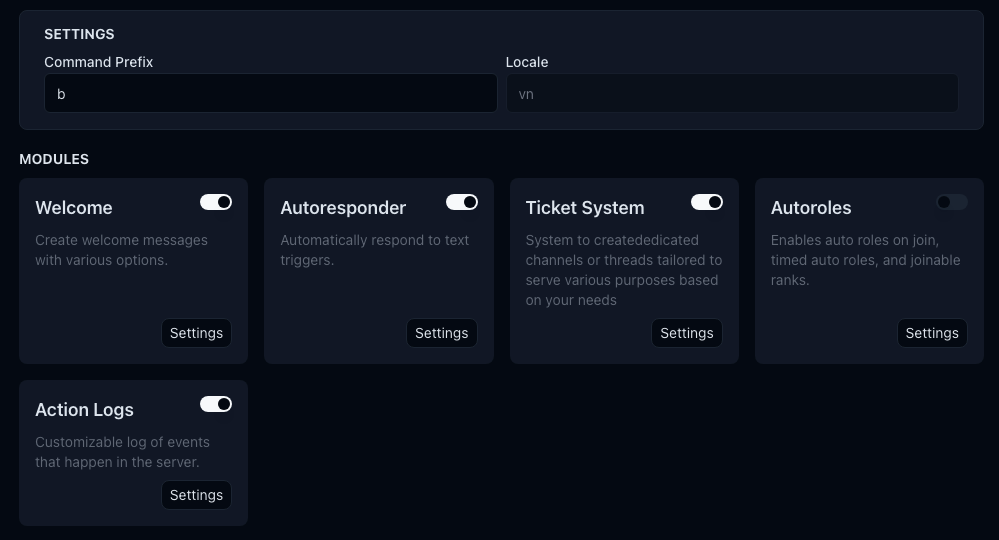 bluetick-dashboard